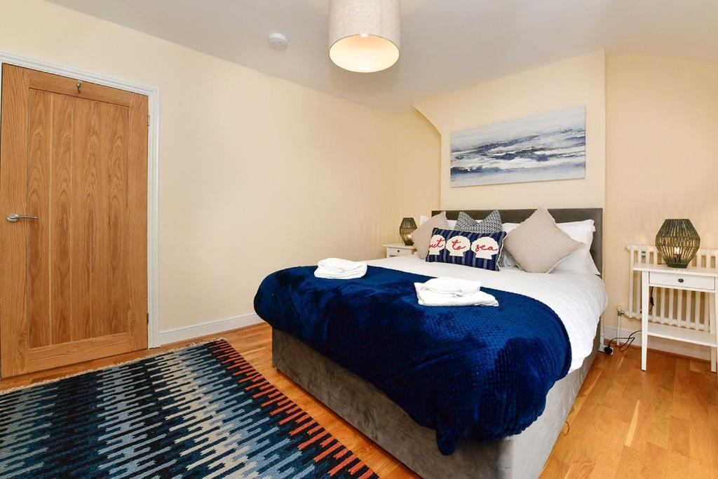 Just Stay Wales - Castle Square Cottage, Mumbles Екстер'єр фото